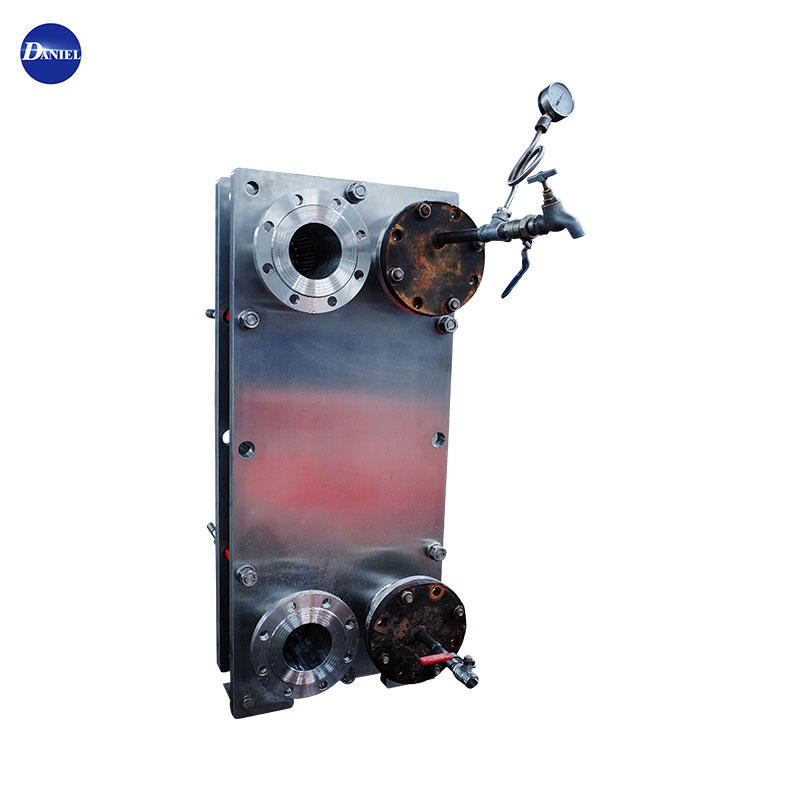 وائن بیئر فوڈ لیول کا سٹینلیس سٹیل پلیٹ ہیٹ ایکسچینجر موثر شراب بنانے اور فوڈ پروسیسنگ کے لیے کیوں ضروری ہے؟