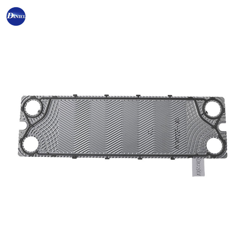 پلیٹ ہیٹ ایکسچینجر N35 کے لیے ڈینیل Oem Nbr Epdm گسکیٹ